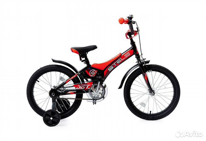 Велосипед для мальчиков Stels Jet