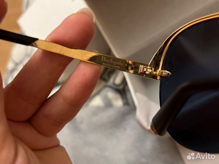 Christian dior очки оригинал