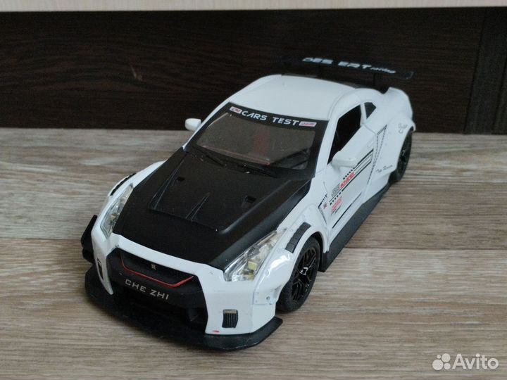 Машинка GTR