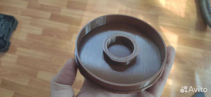 Заглушки на опоры