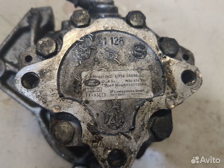 Гур Land Rover Freelander 2, 2008