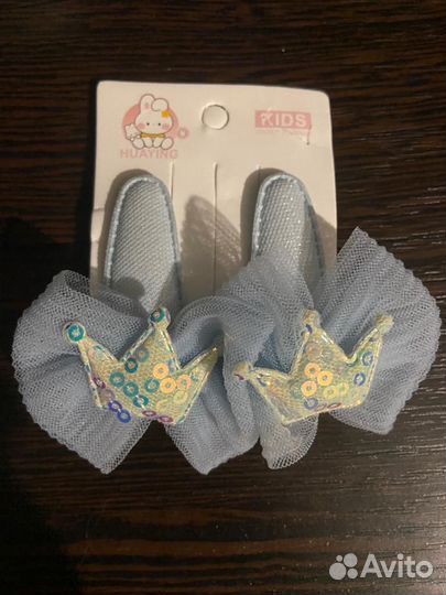 Заколка для волос