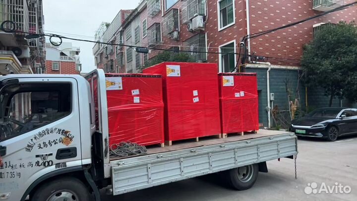 Доставка товаров из Китая