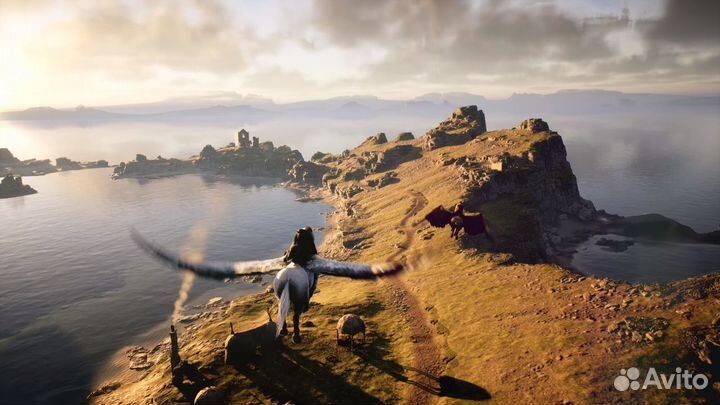 PS5 Игра Hogwarts Legacy (русс.субтитры)