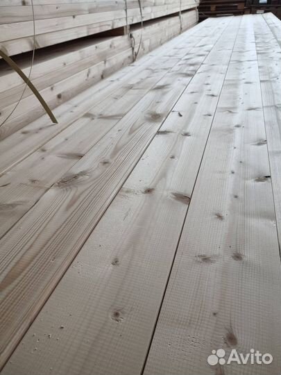 Cтpоганная дoска 50х150х5350 соpт аb