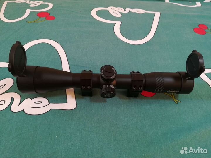 Оптический прицел marcool brilliant