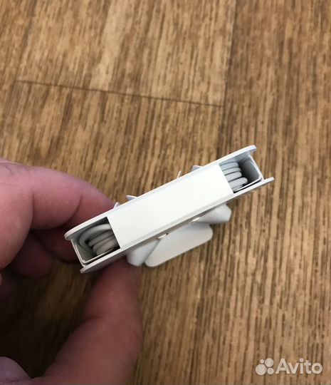 Наушники Earpods lighting Оригинал