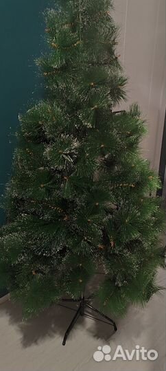 Ель искуственная бу 180