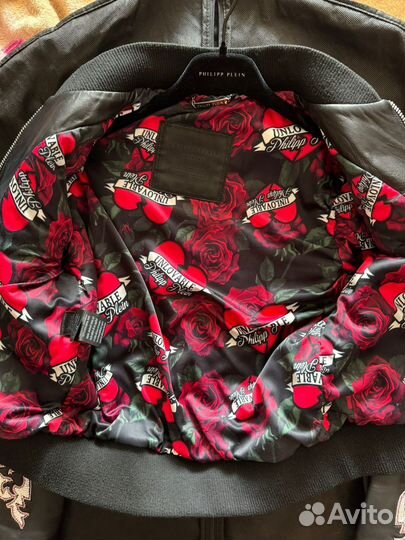 Куртка Philipp Plein оригинал