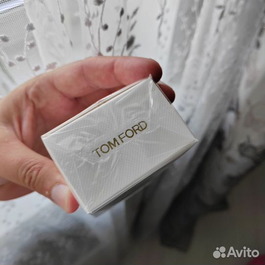 Tom ford White Suede парфюм