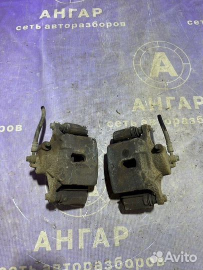 Суппорта передняя Kia Ceed JD G4LC 1.4 2016