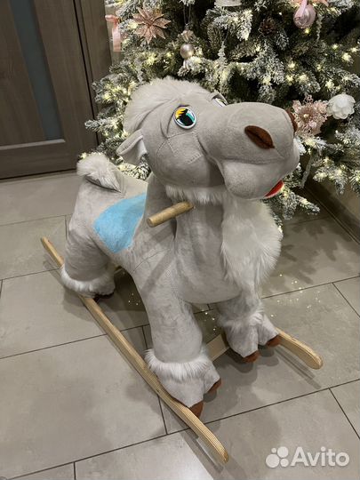 Платье единорожка+ободок комплект