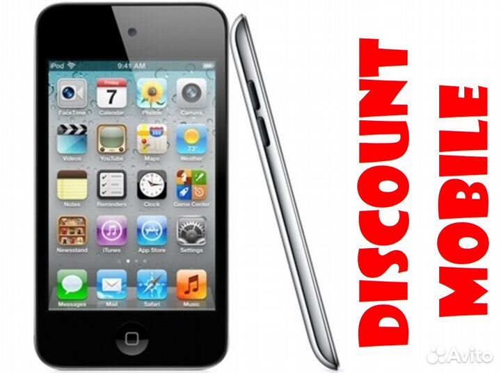 Apple iPod Touch 4. Обмен.Trade-in