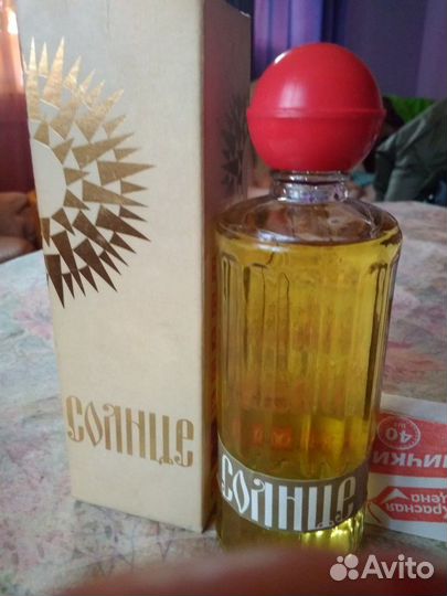 Духи винтах Солнце