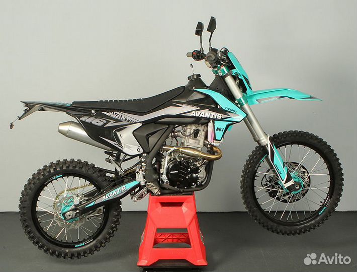 Мотоцикл avantis A6 300 LUX (CBS300/ZS174MN-3S)