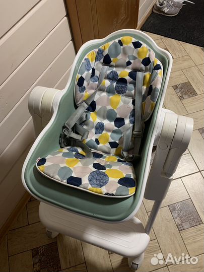 Стульчик для кормления Oribel cocoon