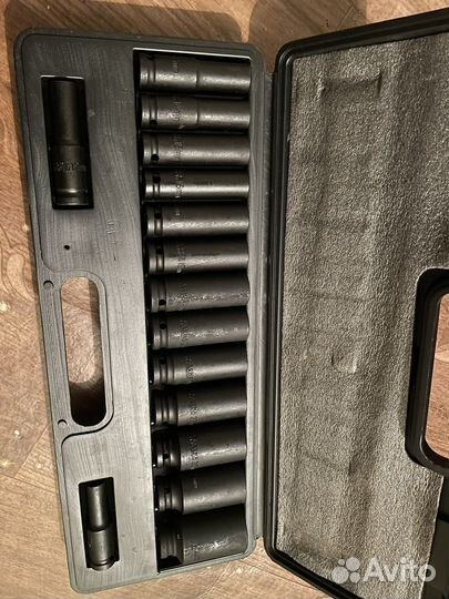 Набор ударных головок