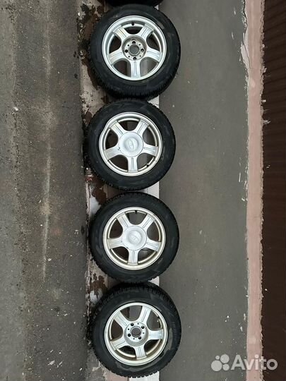 Диски литые LADA (статусы) r14