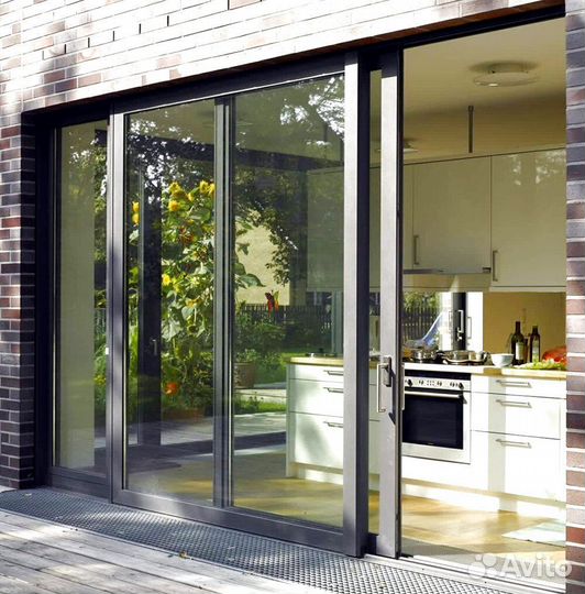 Пластиковые окна на заказ