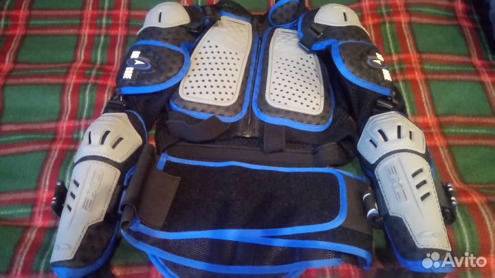 Мото-Черепаха-защита AXO Air cage