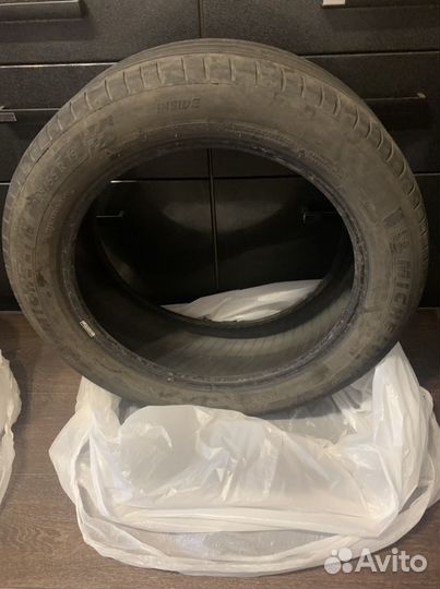 Michelin Pilot Sport 225/55 R19