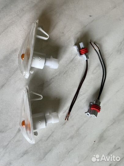 Повторители поворота