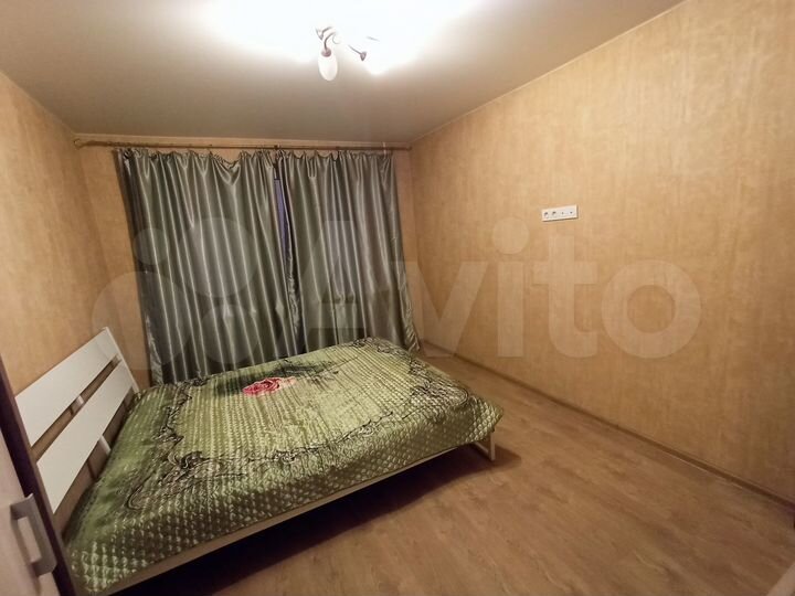 3-к. квартира, 57 м², 5/9 эт.