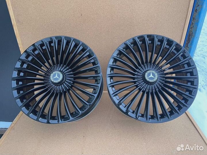 Диски Р 19 5*112 Для Mercedes Maybach разношир
