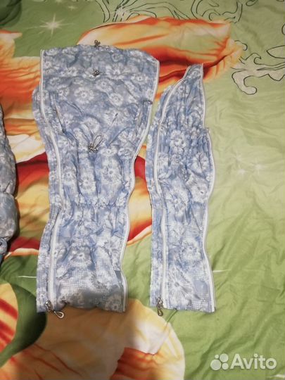 Слинг куртка синтепон для беременных и мам 46-48р