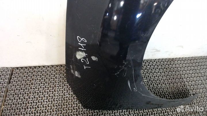 Крыло Citroen C3 2009, 2010