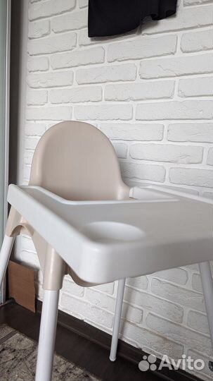 Стул для кормления IKEA (бронь)