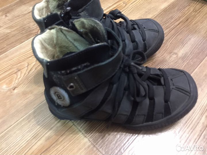 Ботинки Bartek