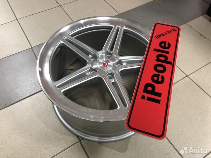 Диски Vossen LC102 R18