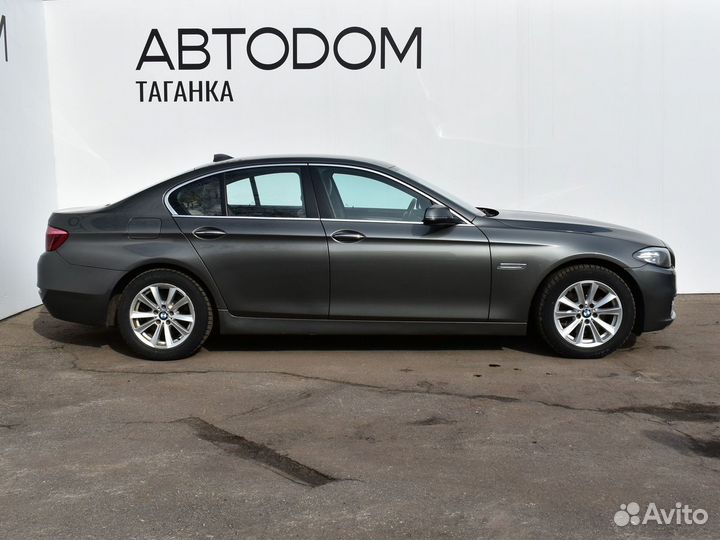 BMW 5 серия 2.0 AT, 2014, 198 995 км