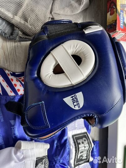 Комплект для кикбоксинга