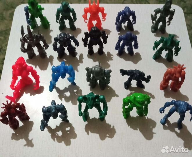 Зверороботы,робозвери, технолог 90х годов