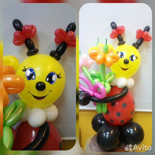 Божья коровка