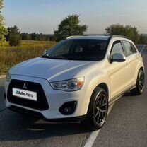 Mitsubishi ASX 1.6 MT, 2013, 135 000 км, с пробегом, цена 1 320 000 руб.