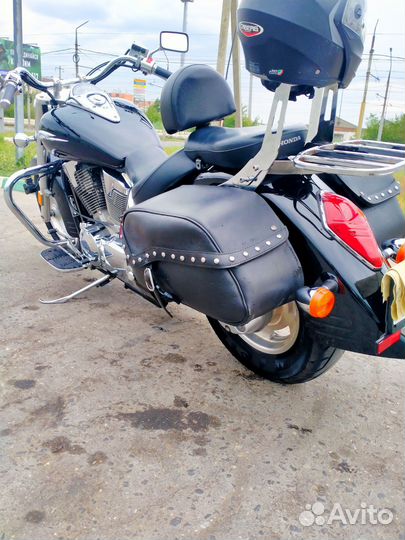 Honda VTX1300 R