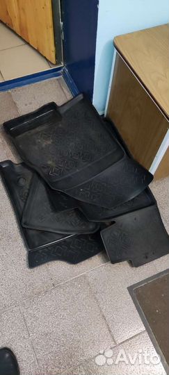 Коврики для авто