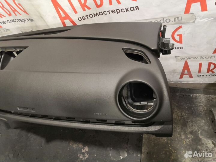 Торпедо Ауди А3 (мягкая)