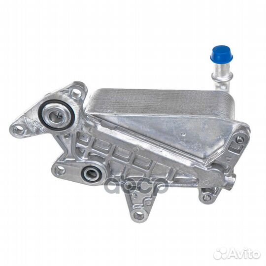 Радиатор масляный skoda Rapid 12/VW Polo Sedan