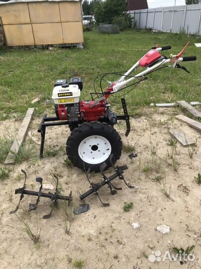 Мотоблок бу