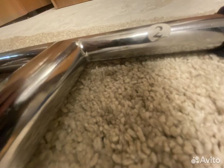 Трюковой самокат парк