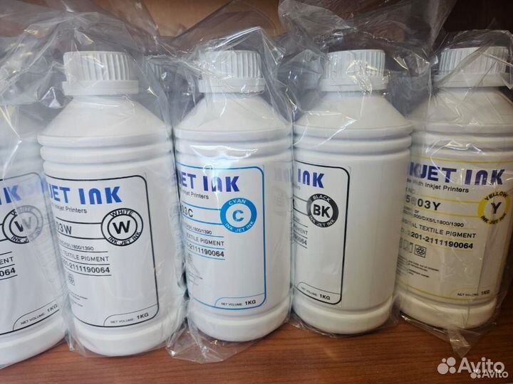 Чернила дтф для принтера