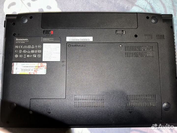 Ноутбук Lenovo B590