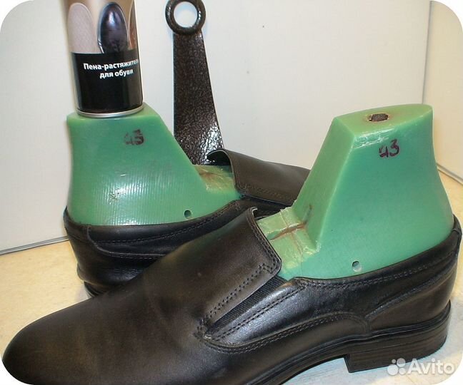 Колодка обувная для растяжки обуви 42 на 43 размер