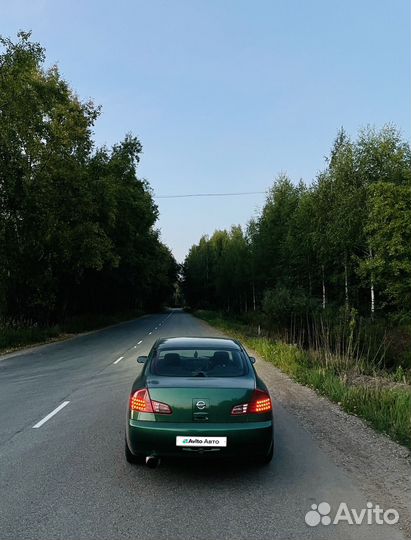 Nissan Skyline 2.5 AT, 2002, 374 000 км