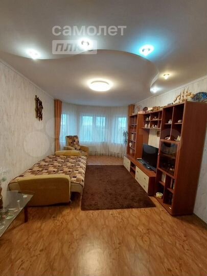 3-к. квартира, 77,3 м², 11/14 эт.