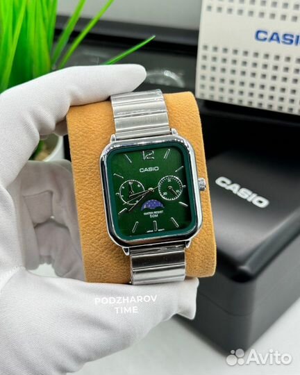 Часы наручные Casio MTP-M305D